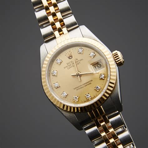 rolex replica datejust lady|pre owned rolex ladies.